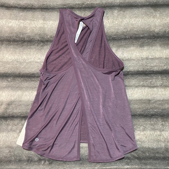 Lululemon Tied and True Tank NWT - Picture 8 of 9
